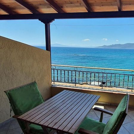 Halikoura Beach Apartments Stoúpa Eksteriør billede