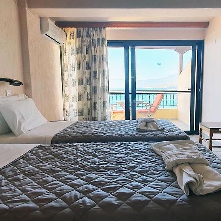 Halikoura Beach Apartments Stoúpa Eksteriør billede
