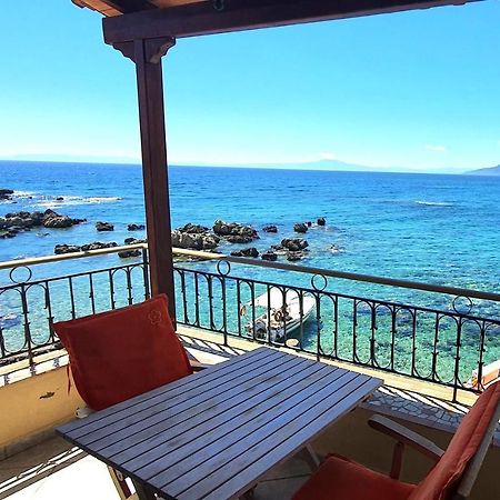 Halikoura Beach Apartments Stoúpa Eksteriør billede