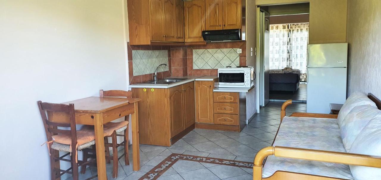 Halikoura Beach Apartments Stoúpa Eksteriør billede