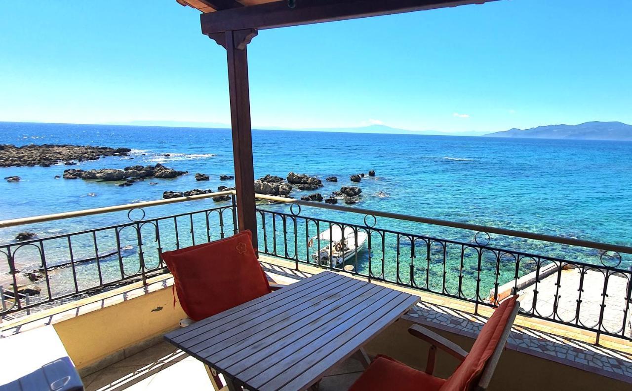 Halikoura Beach Apartments Stoúpa Eksteriør billede