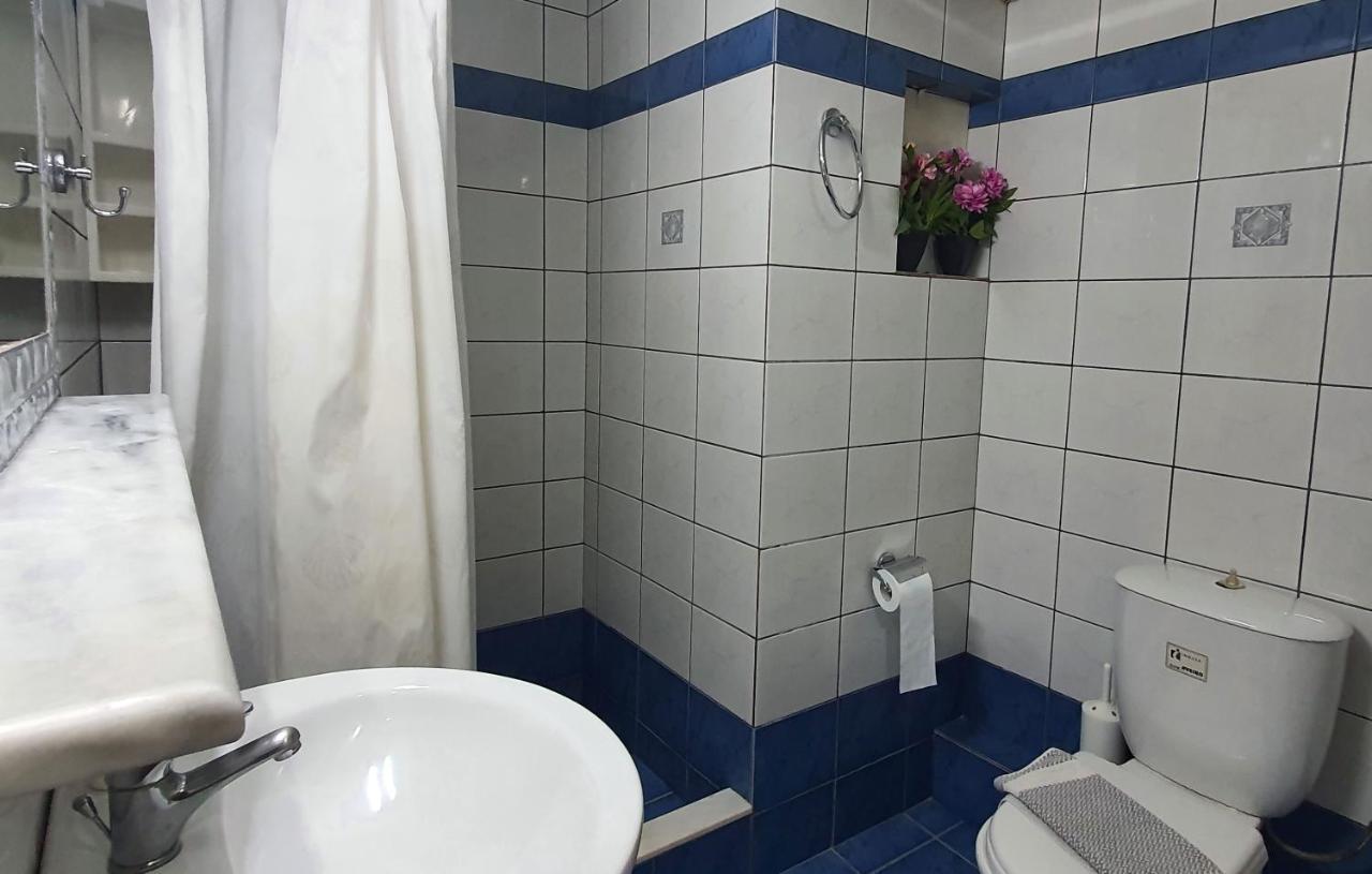Halikoura Beach Apartments Stoúpa Eksteriør billede