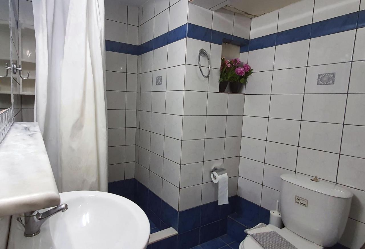 Halikoura Beach Apartments Stoúpa Eksteriør billede