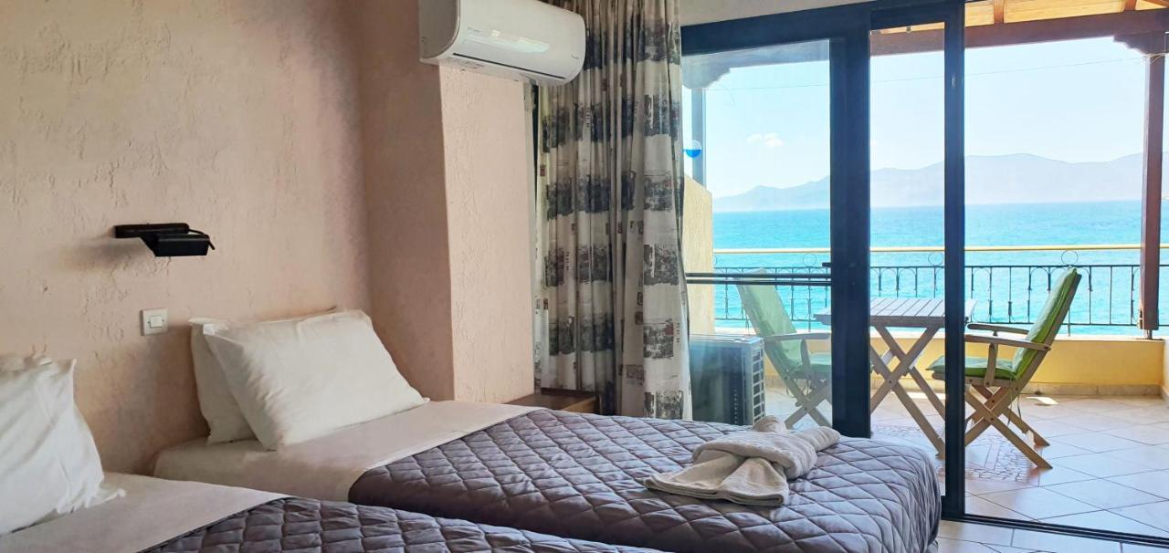 Halikoura Beach Apartments Stoúpa Eksteriør billede