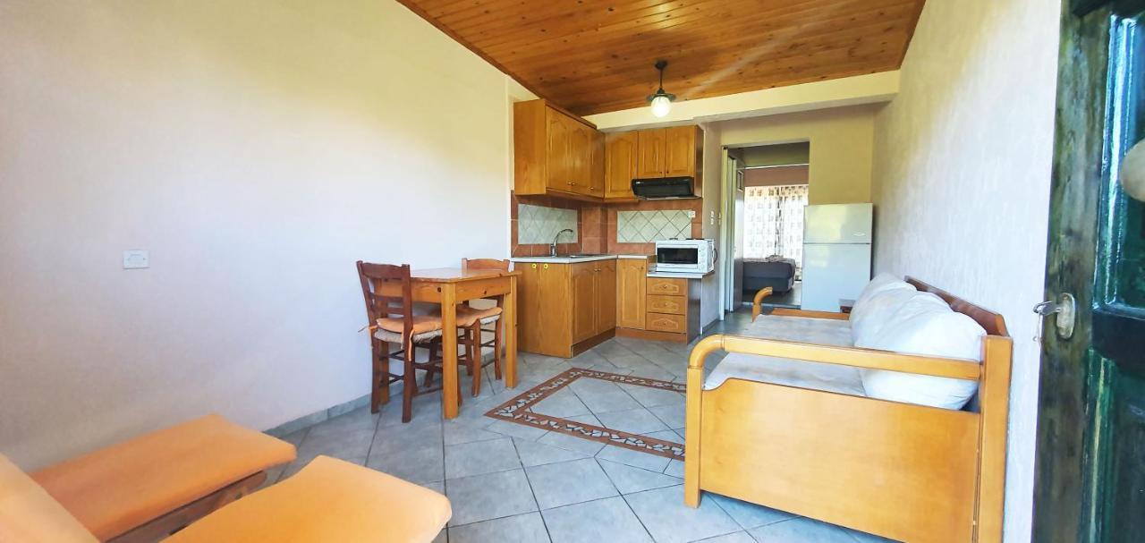 Halikoura Beach Apartments Stoúpa Eksteriør billede