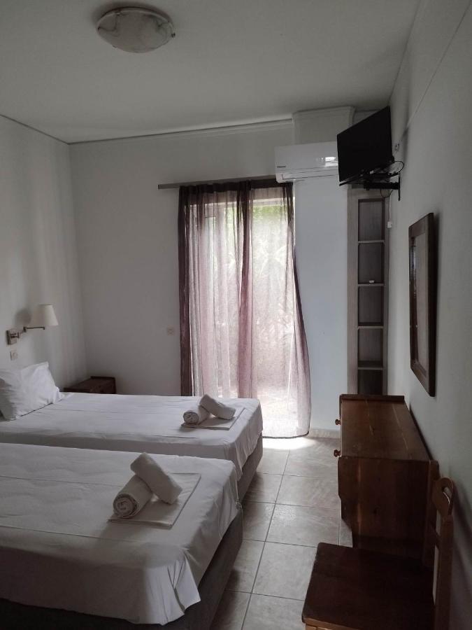 Halikoura Beach Apartments Stoúpa Eksteriør billede