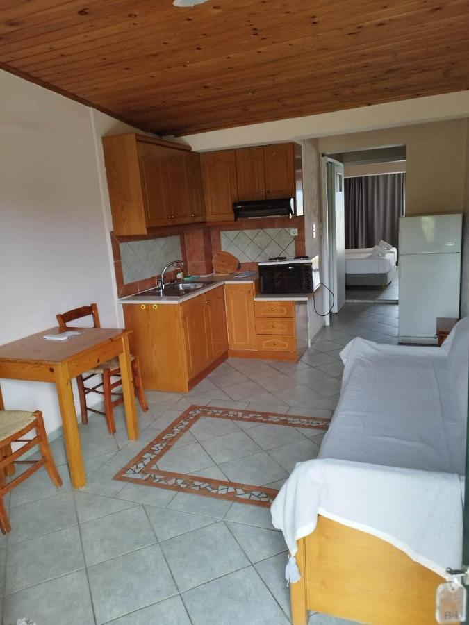 Halikoura Beach Apartments Stoúpa Eksteriør billede