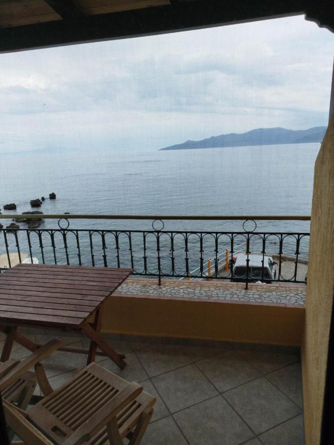 Halikoura Beach Apartments Stoúpa Eksteriør billede