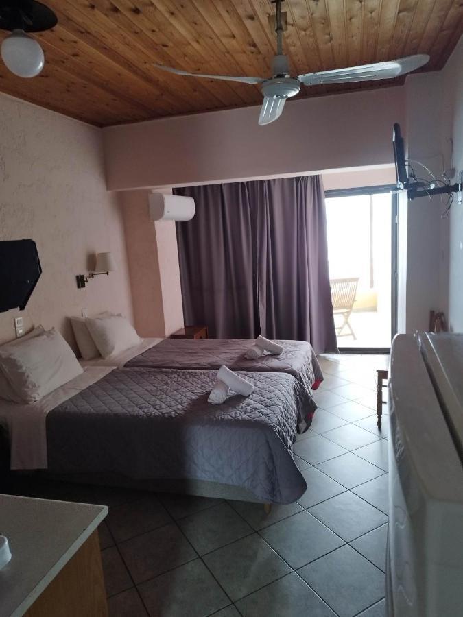Halikoura Beach Apartments Stoúpa Eksteriør billede
