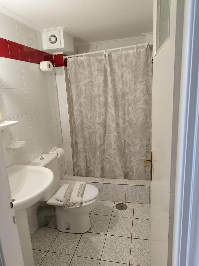 Halikoura Beach Apartments Stoúpa Eksteriør billede
