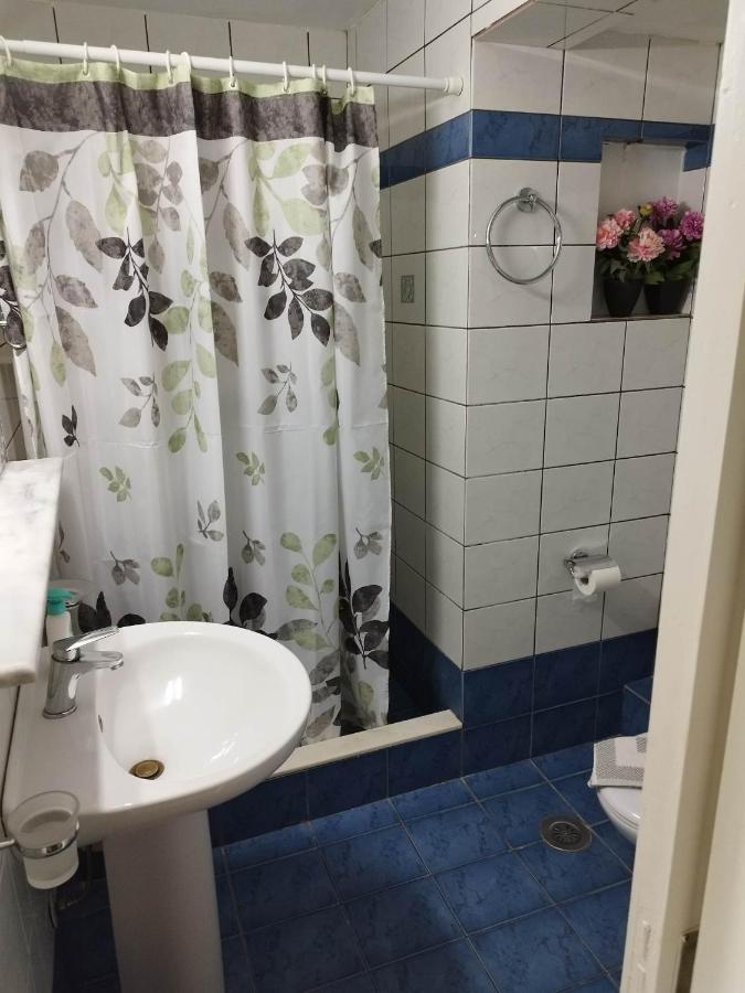 Halikoura Beach Apartments Stoúpa Eksteriør billede