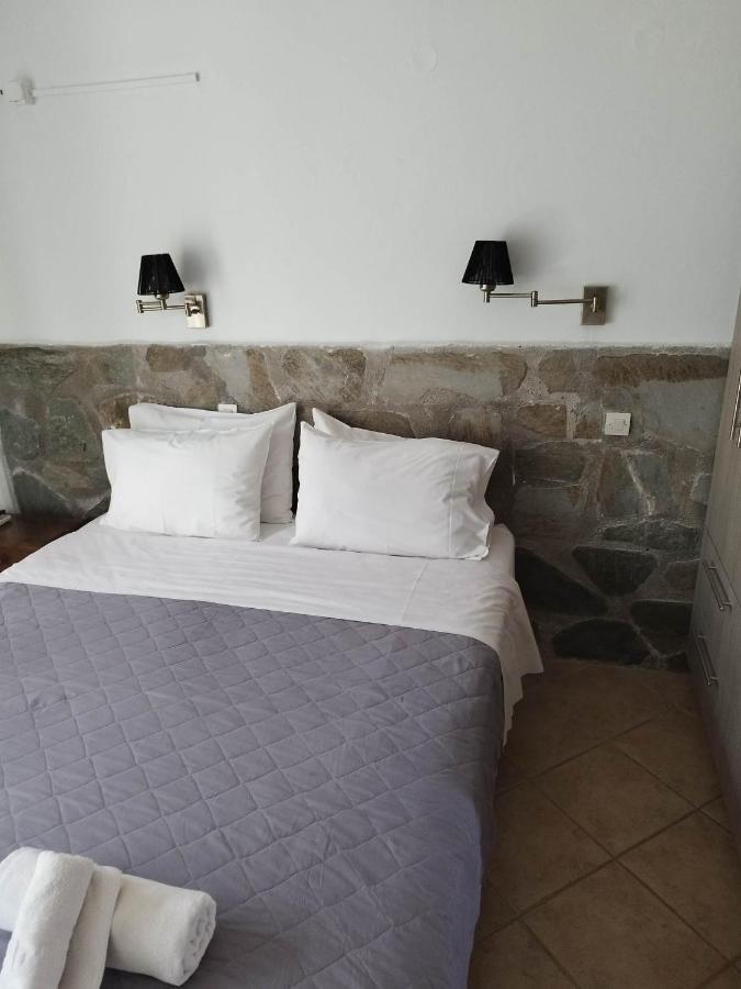 Halikoura Beach Apartments Stoúpa Eksteriør billede