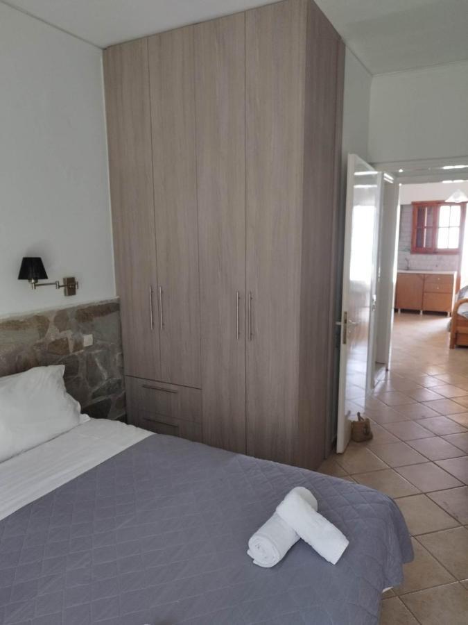 Halikoura Beach Apartments Stoúpa Eksteriør billede