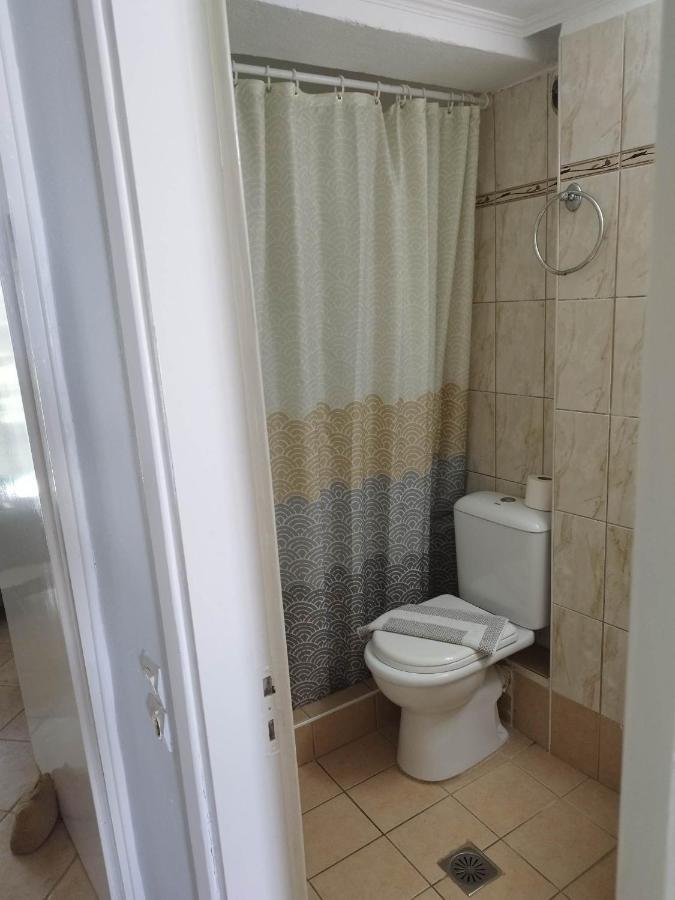 Halikoura Beach Apartments Stoúpa Eksteriør billede
